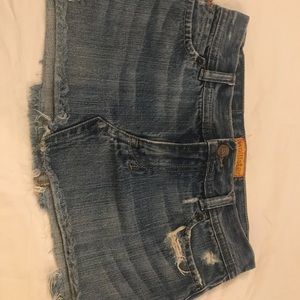 Vintage Hollister mini Sz0